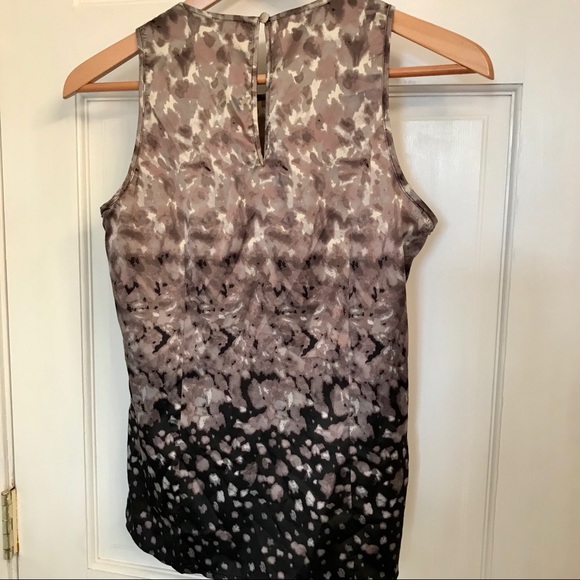 The Limited tank top sleeveless ruffle small - Picture 5 of 7